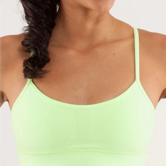 Lululemon Flow Y Bra IV
Faded Zap - Picture 2 of 9